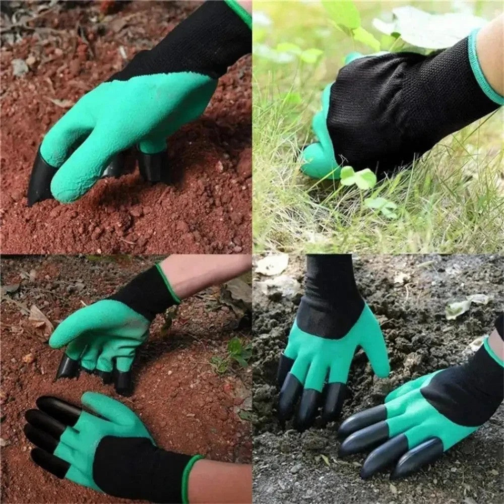 Claw Gloves For Digging